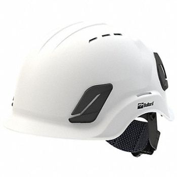 BULLARD Climbing Helmet Type 1 Class E/G Ratchet, 60VZ10