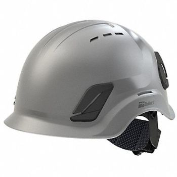 BULLARD Climbing Helmet Type 1 Class E/G Ratchet, 60VZ12