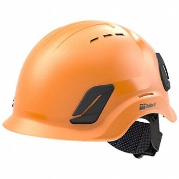 BULLARD Climbing Helmet Type 1 Class E/G Ratchet, 60VZ15
