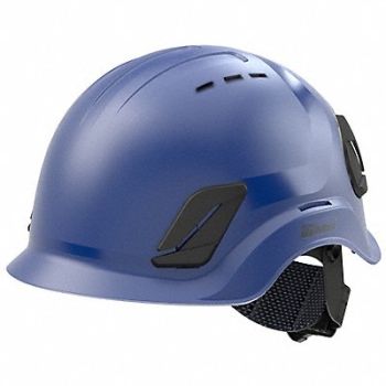 BULLARD Climbing Helmet Type 1 Class E/G Ratchet, 60VZ16