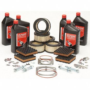 INGERSOLL RAND Warranty Kit Air Compressor Maint Kit, 60WA03