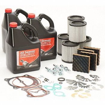 INGERSOLL RAND Warranty Kit Air Compressor Maint Kit, 60WA07