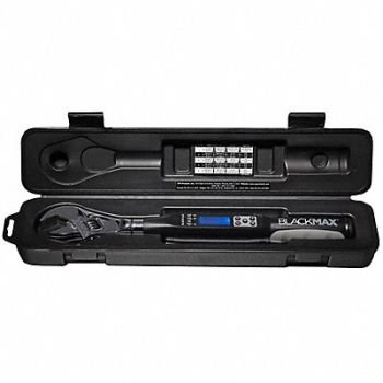 BLACKMAX Digital Torque Wrench, 60WA11