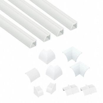 D-LINE Hinge and Click Lock Adhesive PVC, 60WA66