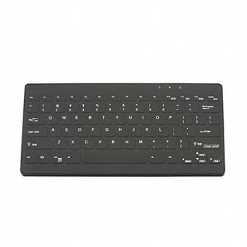 TG3 ELECTRONICS Keyboard Corded USB Black, 60WA74