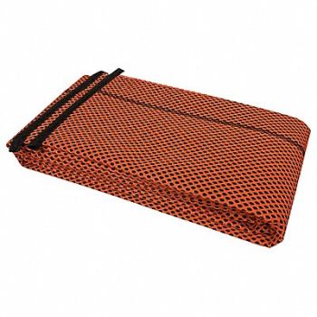 QUICK DAM Flood Barrier 10 ft L, 60WC35