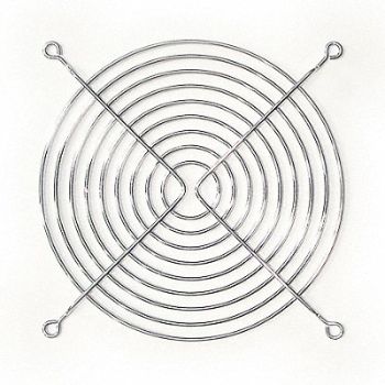 DAYTON Compact Axial Fan Guard Radiator Connec, 60WC87