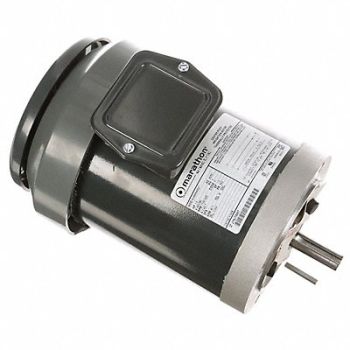 MARATHON MOTORS Farm Duty Motor 200-230/440V AC, 60WD13