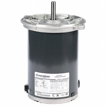 MARATHON MOTORS Farm Duty Motor 115/200-230V AC, 60WD45