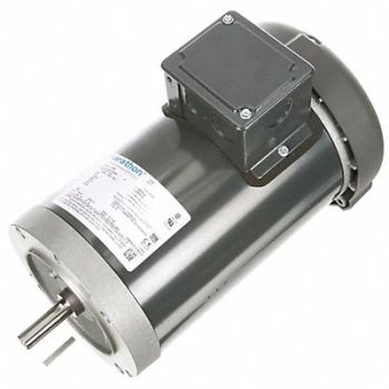MARATHON MOTORS Farm Duty Motor 200-230/440V AC, 60WD52