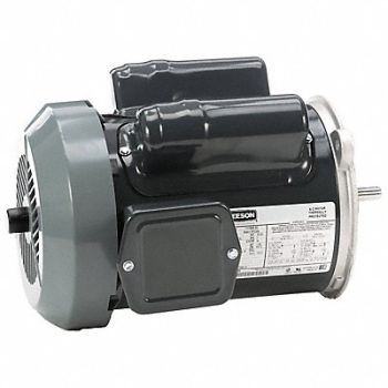LEESON Farm Duty Motor 115/200-230V AC, 60WD55