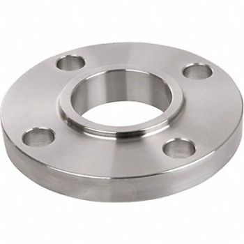 GRAINGER APPROVED Pipe Flange Lap Joint 304/304L SS, 60WJ82
