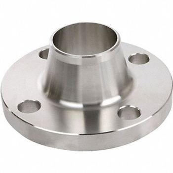 GRAINGER APPROVED Pipe Flange Schedule 80 316/316L SS, 60WK10