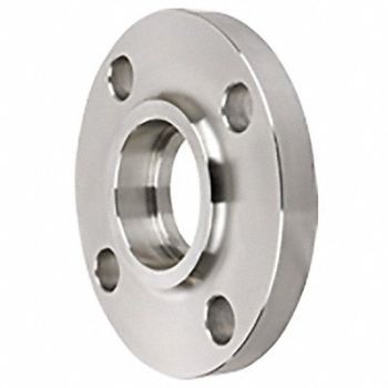 GRAINGER APPROVED Pipe Flange Schedule 80 316/316L SS, 60WK60
