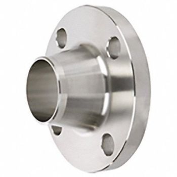 GRAINGER APPROVED Pipe Flange Schedule 80 316/316L SS, 60WK69