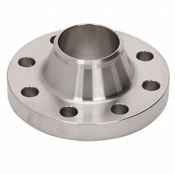 GRAINGER APPROVED Pipe Flange Schedule 80 304/304L SS, 60WK58