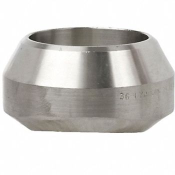 GRAINGER APPROVED Weld Outlet 316 SS 3/8 FNPT Class 3000, 60WL21