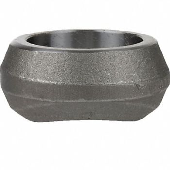 GRAINGER APPROVED Outlet SS 1 1/2 in Pipe Size Class 3000, 60WL35