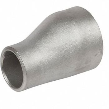 GRAINGER APPROVED Reducer Coupling 304 SS 5 x 2 1/2 in, 60WM02