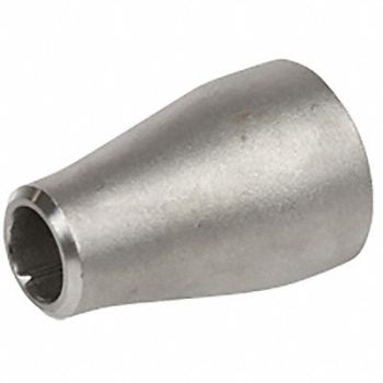 GRAINGER APPROVED Coupling 316 SS 1/2 x 1 1/4 in Buttweld, 60WP85