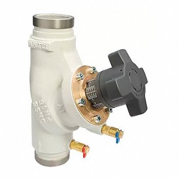 GRUVLOK Balancing Valve, 60WR87