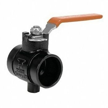 GRUVLOK 8100 4 EC EPDM LOW PR LVR BFV, 60WR99