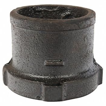 GRAINGER APPROVED Tap Adapter Cast Iron 3 x 2 1/2 in, 60WX84