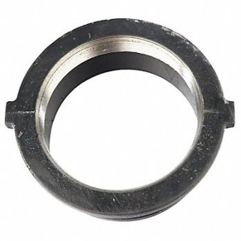GRAINGER APPROVED Cleanout Ferrule Cast Iron 8 in Socket, 60WY43