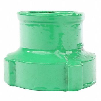 GRAINGER APPROVED Tap Adapter Cast Iron 3 x 2 1/2 in, 60XD49