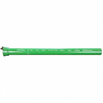 GRAINGER APPROVED Pipe, 60XF56