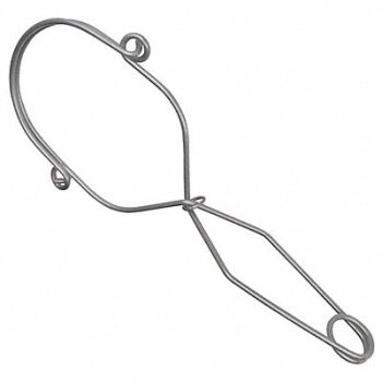 FALLTECH Pipe Anchor 18 L 6 1/4 D, 60XG27