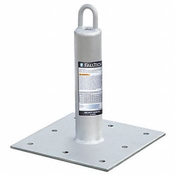 FALLTECH CB Anchor Steel Anchor Post Anchor Gray, 60XG38