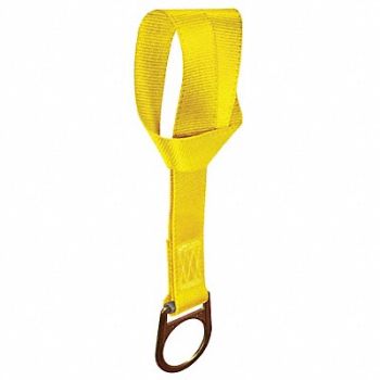 FALLTECH Choke Strap Pass-Through Mount 3 ft L, 60XG48