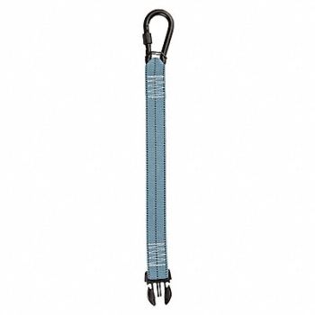 FALLTECH Tool Attachment Blue 11 in L PK5, 60XG69