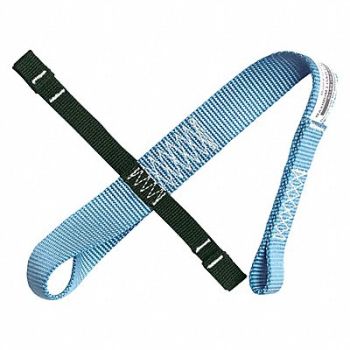 FALLTECH Tool Attachment Blue 13 in L PK5, 60XG81