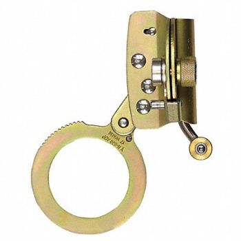 FALLTECH Rope Grab Bronze Steel Hardware, 60XH19