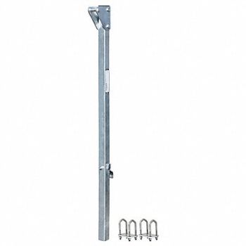 FALLTECH Ladder Safety Fixed Ladder Lifeline, 60XH24