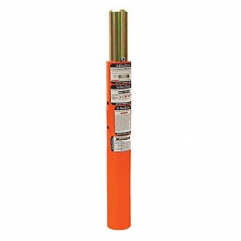 FALLTECH Center Post Orange 21 in H Al/Steel, 60XH42