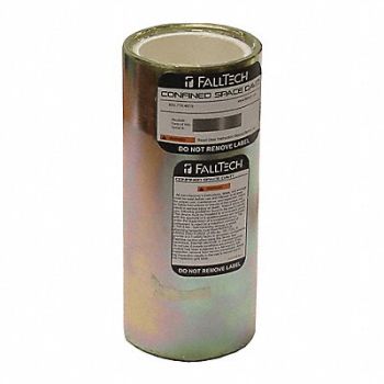 FALLTECH Permanent Sleeve Steel Base Gray 9 in H, 60XH50