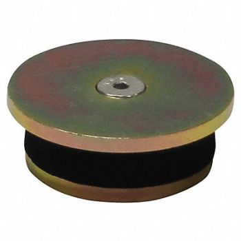 FALLTECH Cap Carbon Steel Base Plated, 60XH63