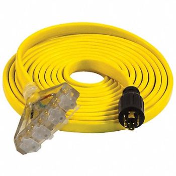 CHAMPION POWER EQUIPMENT Generator Extension Cord, 60XN24