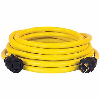 CHAMPION POWER EQUIPMENT Generator Extension Cord, 60XN25
