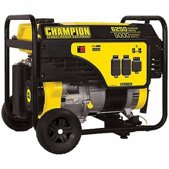 CHAMPION POWER EQUIPMENT Portable Generator 5000-Watt, 60XN28
