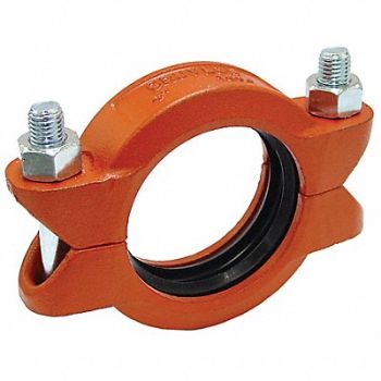 GRUVLOK Coupling Ductile Iron 8 in Class 150, 60XN91