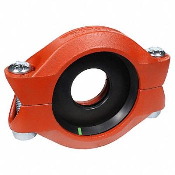 GRUVLOK Coupling Ductile Iron 2 1/2 x 4 in, 60XT35