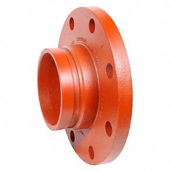 GRUVLOK Pipe Flange Ductile Iron 10 Class 150, 60XU23