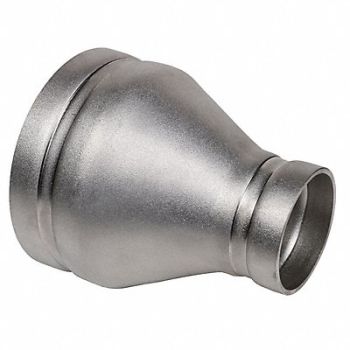 GRUVLOK Concentric Coupling 304 SS 6 x 4 in, 60XU94