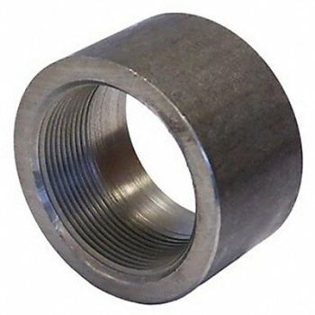 ANVIL Half Coupling Forged Steel 4 in NPT, 29JE66