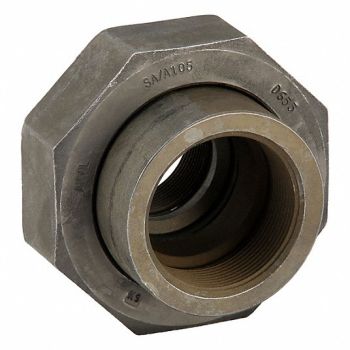 ANVIL Union Forged Steel 1 1/2 in Female NPT, 60XW79