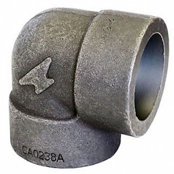 ANVIL 90 Elbow Forged Steel 2 in Class 6000, 60XX18